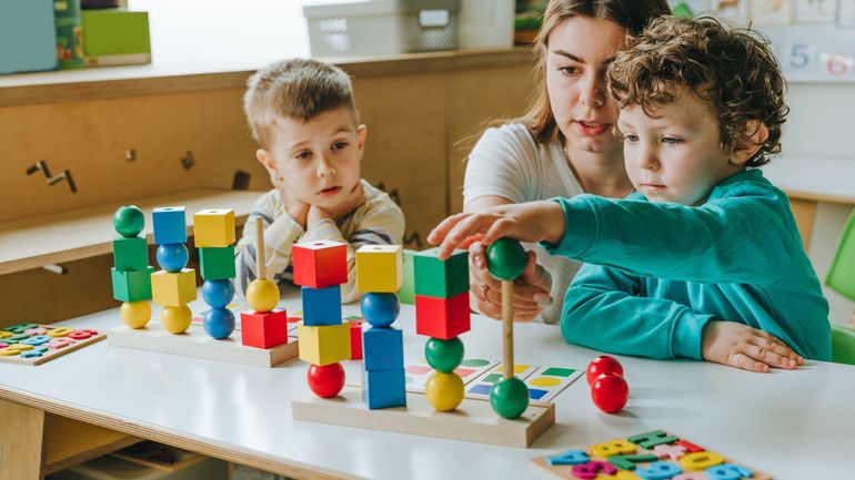Voici les économies prévues dans le secteur de la petite enfance (crèches, maison d'accueil, ONE, ...)