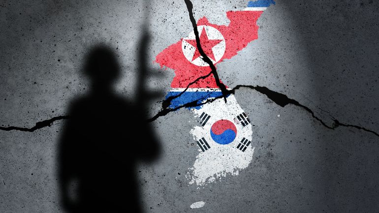 Tirs balistiques nord-coréens vers la mer du Japon : "Pyongyang cherche à envoyer un signal fort à Washington et à Séoul", estime Thierry Kellner, expert au GRIP