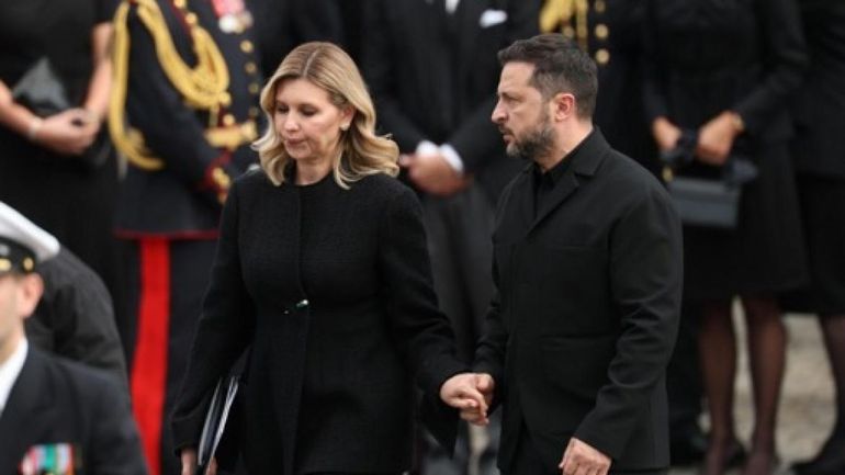 Guerre en Ukraine : l'avion de Zelensky a failli être touché par un drone alors qu'il était en route vers Oslo