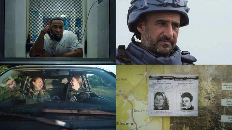 Le Mois du Doc revient sur la RTBF : 30 jours de docs pour comprendre le monde Le Mois du Doc revient sur la RTBF : 30 jours de docs pour comprendre le monde