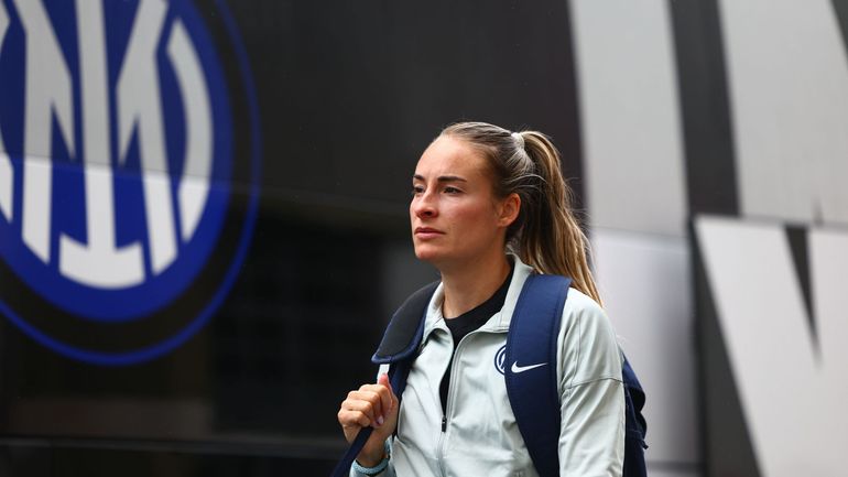 Tessa Wullaert annonce son départ de l’Inter : 