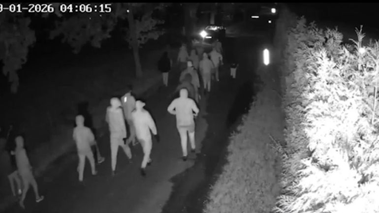 Impressionnante fusillade nocturne à Overasselt aux Pays-Bas : 34 suspects interpellés, dont des Belges