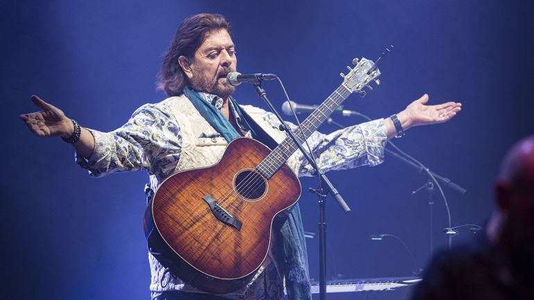 Alan Parsons victime d'usurpation d'identité : quand l'IA menace l'authenticité musicale Alan Parsons victime d'usurpation d'identité : quand l'IA menace l'authenticité musicale