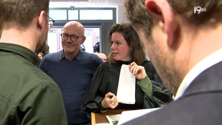 Hugues Falys contre TotalEnergies : le tribunal de Tournai reporte sa décision