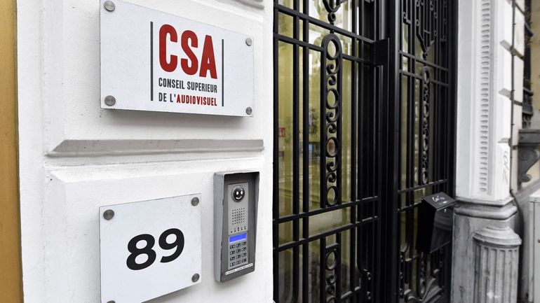 Nouvel administrateur général de la RTBF : le CSA recommande ex-aequo la désignation de Christophe Dujardin ou de Caroline Franckx