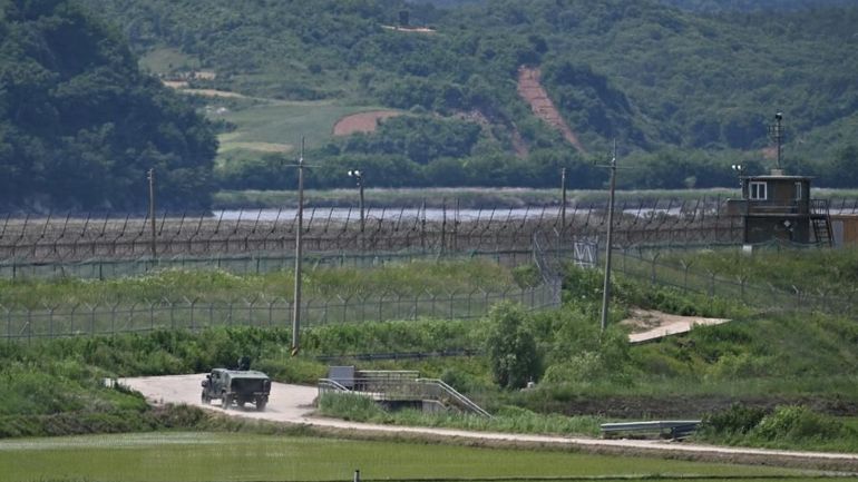 La Corée du Sud propose des pourparlers à la Corée du Nord pour éviter des incidents à la frontière
