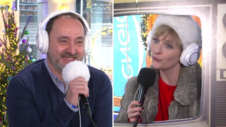 Viva for Life : Frank Peterkenne recrute Ophélie Fontana et Fanny Jandrain pour commenter des sports insolites