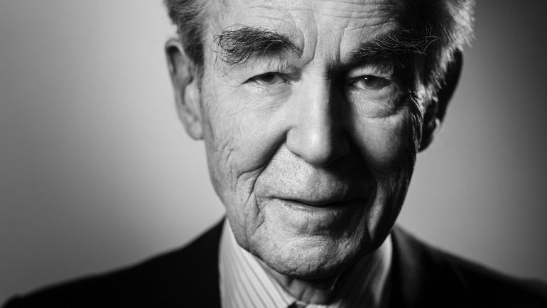 Robert Badinter, l'homme qui fit plier la mort et parler la justice