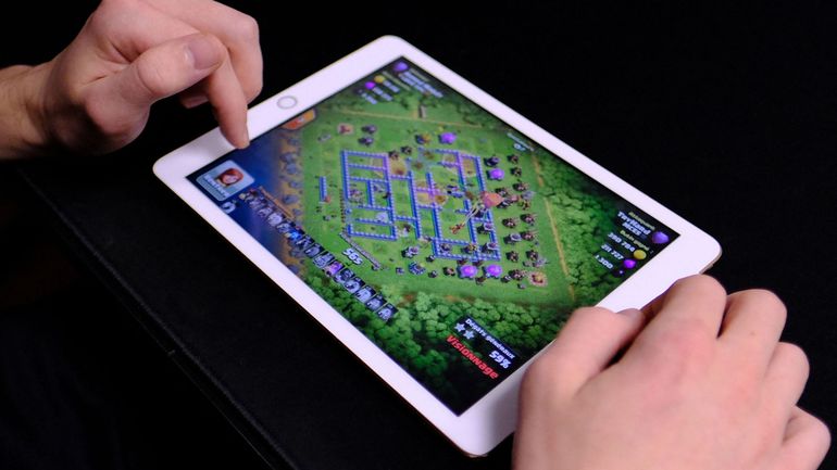 Enquête du SPF Économie sur les pratiques commerciales du développeur de "Clash of Clans"