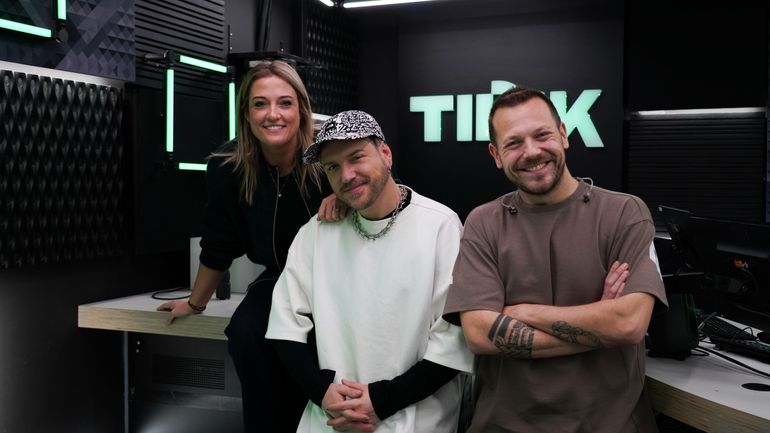 Mosimann dévoile les secrets derrière ses "Dream Tracks" dans le Réveil de Tipik Mosimann dévoile les secrets derrière ses "Dream Tracks" dans le Réveil de Tipik