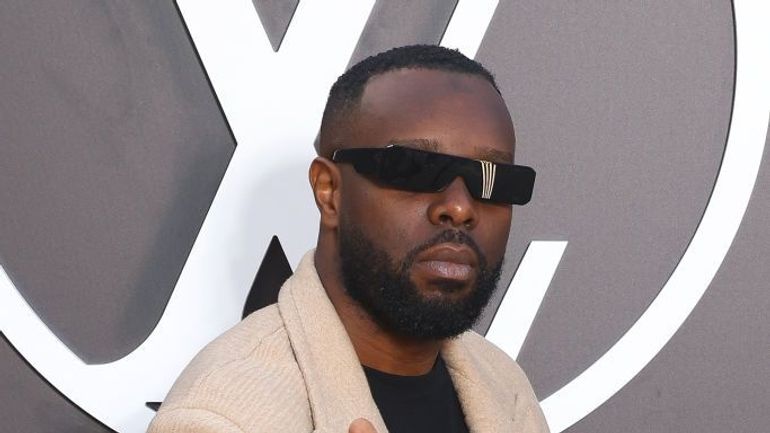 France : le rappeur Gims en garde à vue dans une affaire de blanchiment en bande organisée