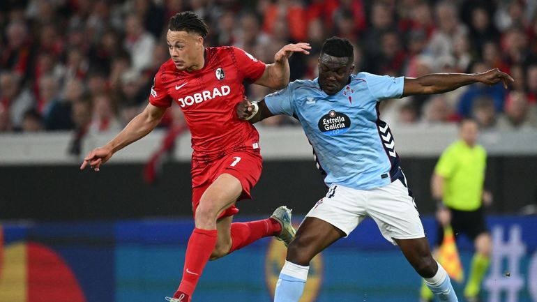 Europa League, Celta Vigo - Fribourg : les Allemands sont sur du velours (Direct vidéo 18h15)
