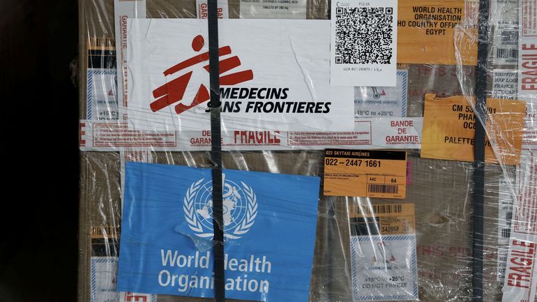 Conflit au Soudan : MSF dénonce une nouvelle attaque "choquante" contre un hôpital