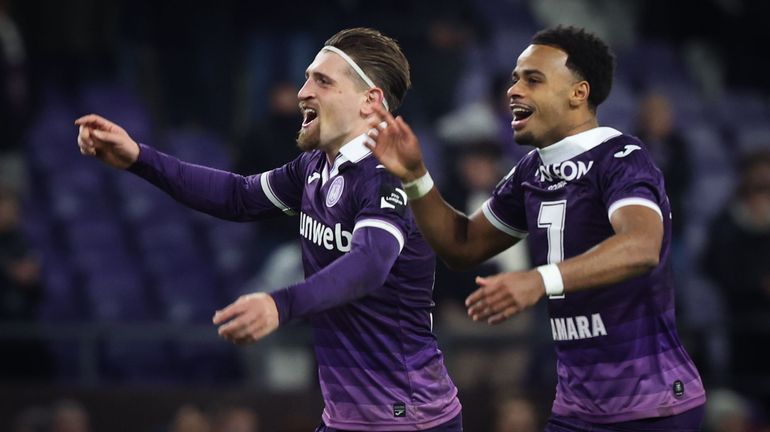 Anderlecht-Union : « Aujourd’hui, les Mauves arrivent à produire du jeu » Anderlecht-Union : « Aujourd’hui, les Mauves arrivent à produire du jeu »