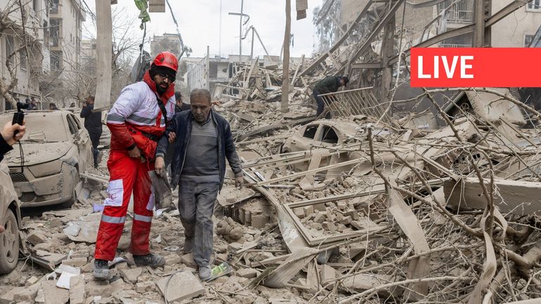 Direct - Guerre au Moyen-Orient : le porte-parole des gardiens de la révolution tué dans des frappes israélo-américaines, le prix du pétrole en baisse