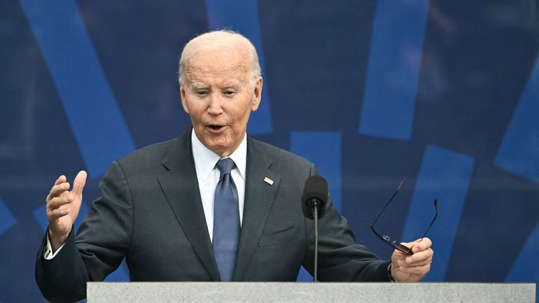 Le cancer de l'ancien président américain Joe Biden s'est aggravé, révèle son fils