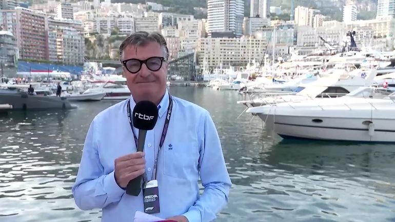 F1 Monaco – Le débriefing de Gaëtan Vigneron : 