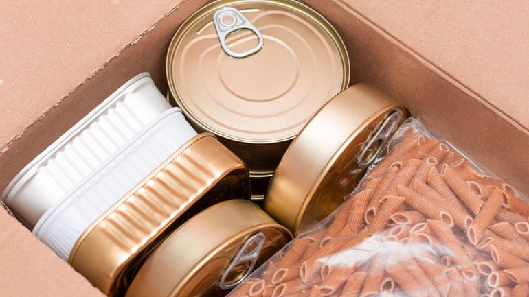 Diminution d’un tiers du budget fédéral pour l’aide alimentaire en 2026 : "On est très inquiets"