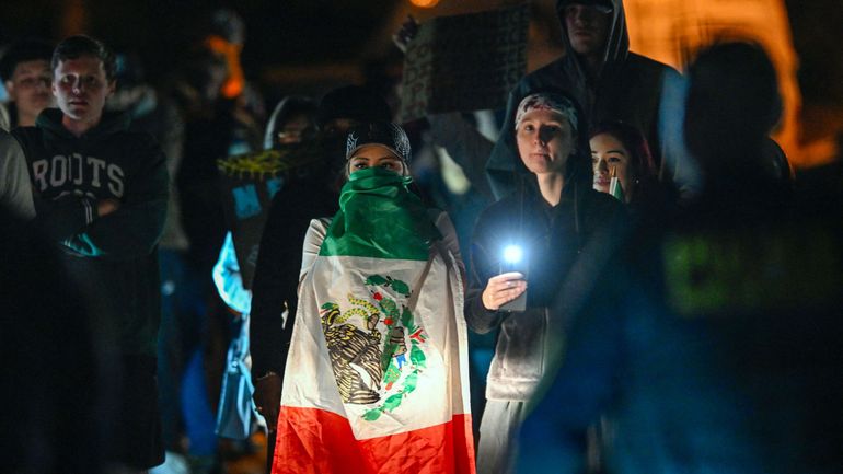 Trois morts suite à un incendie dans une usine clandestine de pyrotechnie au Mexique