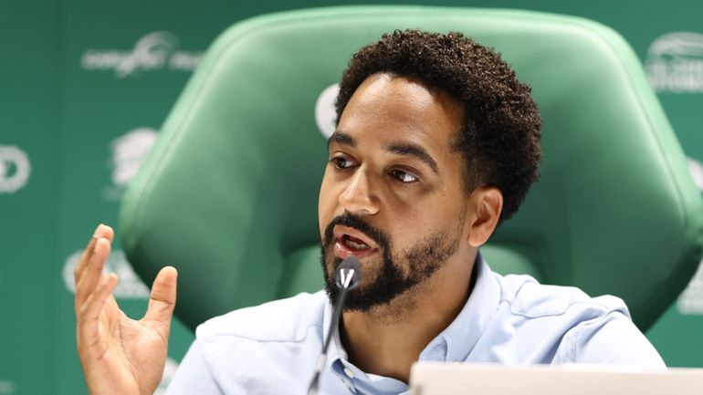 David Verwilghen, directeur sportif et artisan du succès de la RAAL, est en route pour Anderlecht David Verwilghen, directeur sportif et artisan du succès de la RAAL, est en route pour Anderlecht