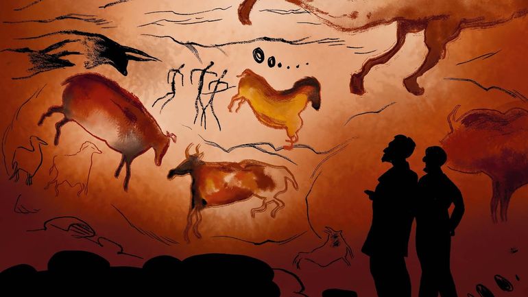 "L’incroyable histoire de la Préhistoire" : nous gardons aussi quelques pourcentages de génétique de Néandertal