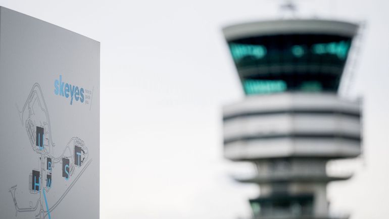 Vers la fin du conflit social à l'aéroport de Charleroi ? Skeyes transmet une proposition aux syndicats