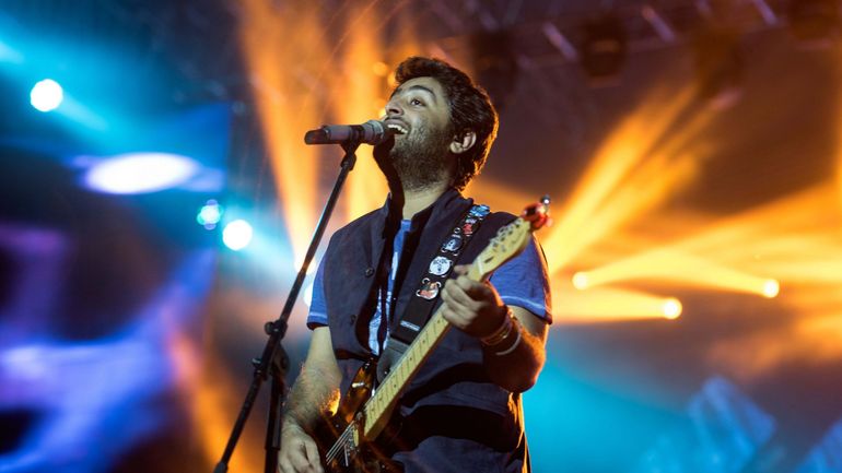 Qui est Arijit Singh, la star de Bollywood, qui se classe parmi les artistes les plus écoutés au monde ?