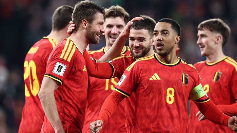 Felice Mazzù : "On plonge vite dans le négativisme en Belgique... les Diables sont qualifiés, c'est le principal"