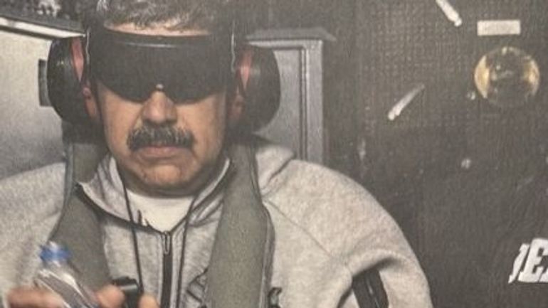 Le survêtement de Nicolás Maduro : et si Nike devenait un symbole de la lutte contre l'impérialisme américain ?