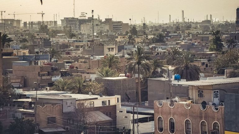 Irak : une journaliste américaine enlevée par un groupe pro-Iran présumé