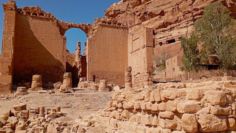 Les Nabatéens, peuple de la cité de Petra, ont-ils fêté Noël plusieurs siècles avant les chrétiens ?
