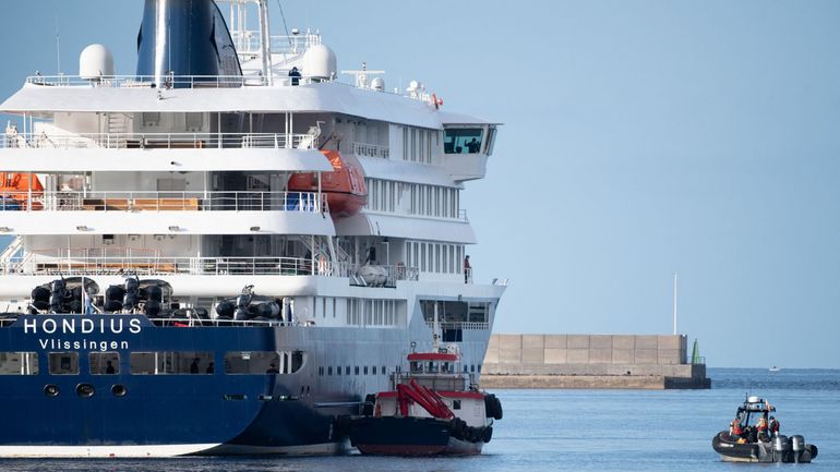 Désinfecté et nettoyé de fond en comble, le MV Hondius peut repartir en croisière