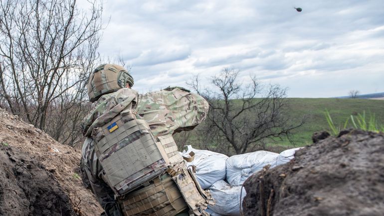 Guerre en Ukraine : des mercenaires originaires d’Afrique du Sud combattants dans le Donbass appellent leur gouvernement à l’aide