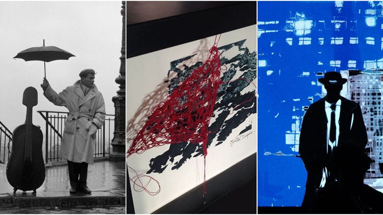 Les activités du week-end du 7 au 9 novembre en Wallonie et à Bruxelles