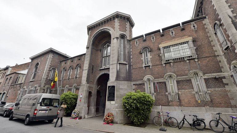 Prison d'Anvers : un détenu est décédé