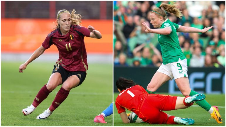 Red Flames : le maintien en Ligue A de Nations League passe par un bon résultat en Irlande (direct vidéo 19h50)
