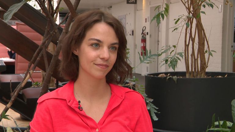 Salomé Dewaels est "la Demoiselle" : quand l’incarnation d’un personnage historique devient un défi personnel
