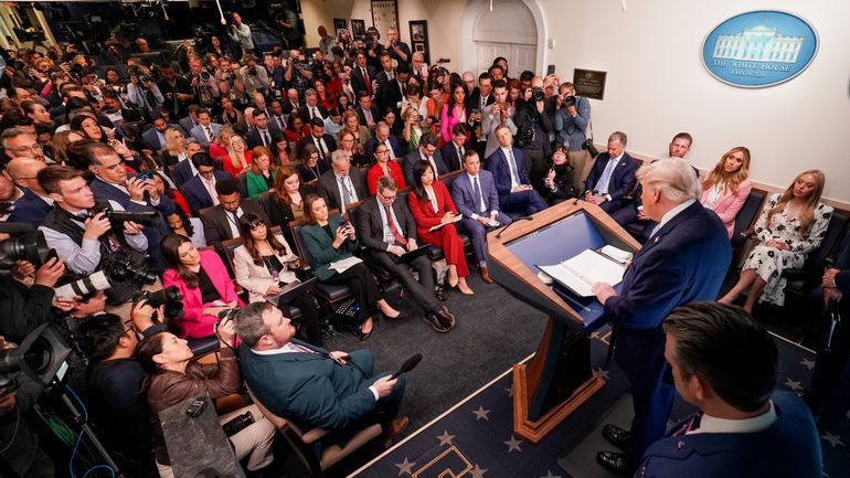 Donald Trump est-il devenu ingérable, même pour ses collaborateurs ?