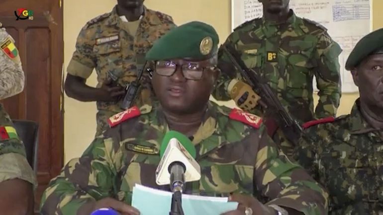 Au lendemain du coup d'État en Guinée-Bissau, la Cedeao "condamne sans équivoque" cette prise de pouvoir militaire
