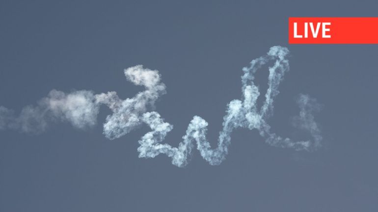 Direct - Guerre au Moyen-Orient : l'Iran, a dénoncé jeudi les demandes "maximalistes et irrationnelles" des Etats-Unis