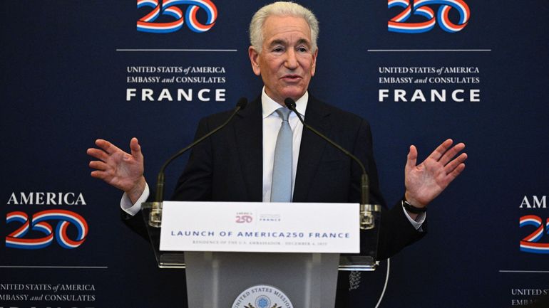 La France convoque l'ambassadeur américain suite à un tweet sur la mort de Quentin Deranque : il ne se présente pas, les Affaires étrangères annoncent sévir