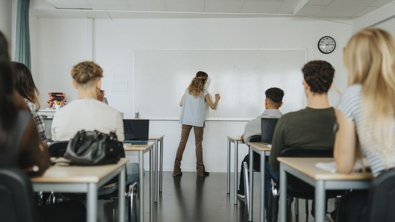 Enseignement secondaire : voici comment la majorité MR-Engagés va organiser le tronc commun