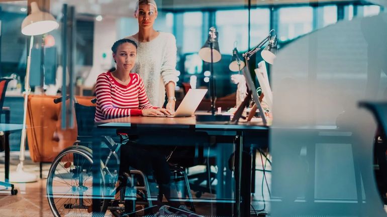 Les discriminations liées au handicap ont augmenté l’an dernier en Belgique Les discriminations liées au handicap ont augmenté l’an dernier en Belgique