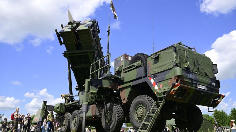 Face aux importantes frappes russes, l'UE accorde une dérogation à Kiev pour l'achat d'intercepteurs Patriot avec le prêt de 90 milliards d'euros