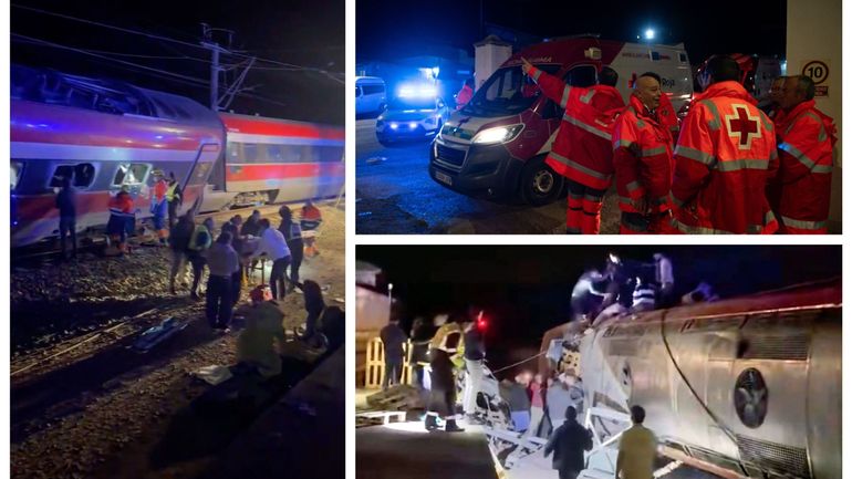 Collision mortelle entre deux TGV en Espagne : une tragédie qui reste mystérieuse