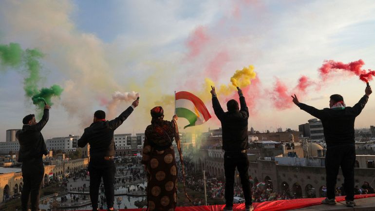 Syrie : les forces kurdes s'engagent à respecter le cessez-le-feu annoncé par le gouvernement syrien