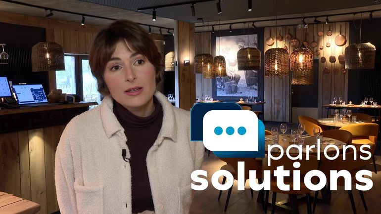 "Parlons solutions" : Margaux est une "serial worker", elle a enchaîné de nombreux métiers en pénurie