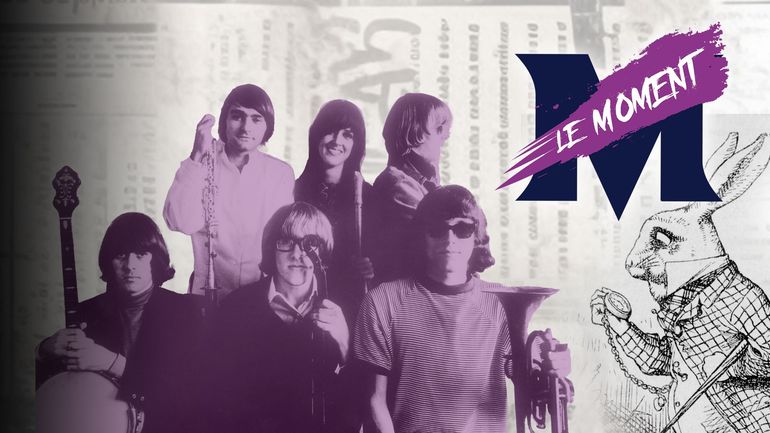 "White Rabbit" l’odyssée psychédélique de Jefferson Airplane : l’invitation de Grace Slick à suivre le lapin blanc d’ ’’Alice au Pays des Merveilles"
