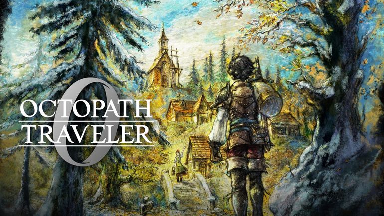 On a testé "Octopath Traveler 0" : le parfait mariage entre RPG et construction de ville, mais sans version française