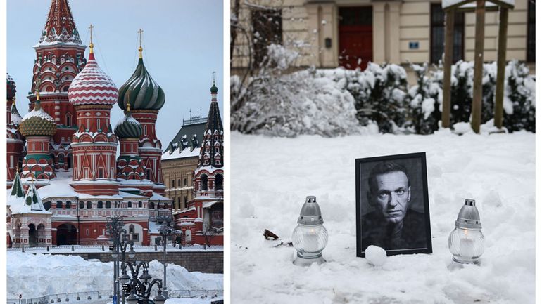 Mort d'Alexeï Navalny : le Kremlin juge "infondées" et nie les accusations européennes d'empoisonnement